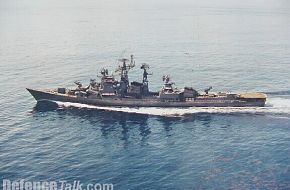 INS Ranjit (Rajput {Kashin II} Class)