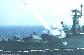 INS Gomati (Type 16 Godavari Class Frigate)