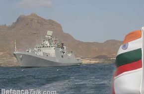 INS Tabar (Talwar {Krivak III} Class)