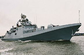 INS Tabar (Talwar {Krivak III} Class)