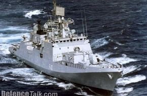 INS Talwar (Talwar {Krivak III} Class)