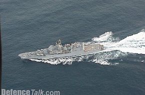 INS Betwa (Type 16A Brahmaputra Class)