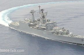 INS Brahmaputra (Type 16A Brahmaputra Class)