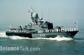 INS Abhay (Abhay {Pauk II} Class)