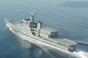 INS Suvarna (Sukanya Class)