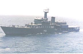 INS Savitiri (Sukanya Class)