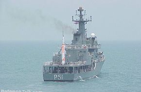 INS Savitiri (Sukanya Class)