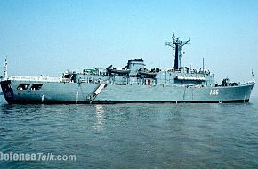 INS Tir (Tir Class Training Ships)