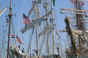 INS Tarangini (Varuna Class Sail Training Ship)