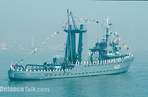 INS Matanga Ocean Tug