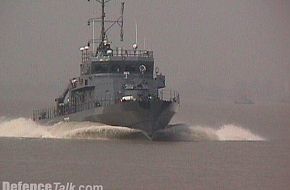 INS Tarasa (Trinkat Class Fast Partol Vessel)