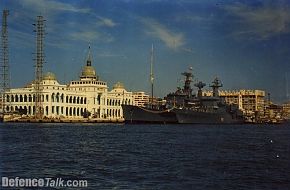 INS Gomati (Type 16 Godavari Class)