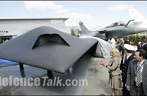 European Stealth UAV