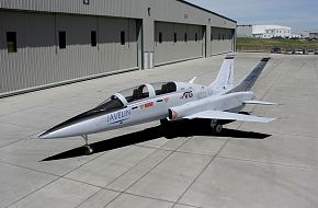 Javelin Advance Jet Trainer