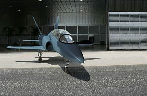 Javelin Advance Jet Trainer