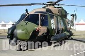 New Zealands 12 new NH90 TTH