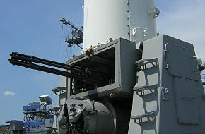 Phalanx CIWS