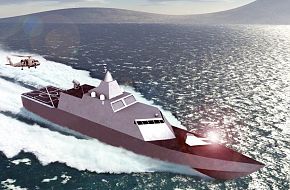 Littoral Combat Ship (LCS) Pictures - Lockheed Martin Design