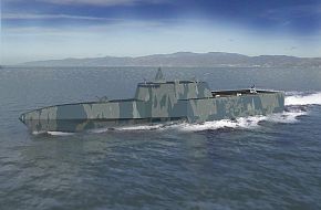 Littoral Combat Ship (LCS) Pictures - General Dynamics Design