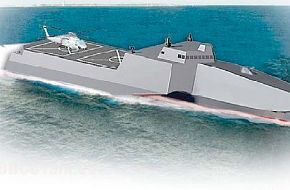 Littoral Combat Ship (LCS) Pictures - General Dynamics Design