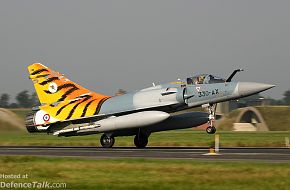 Mirage 2000-5 tiger