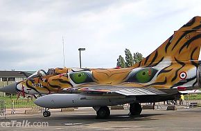 Mirage 2000-5 tiger