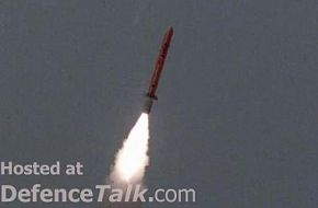 Pakistan's Babur Cruise Missile