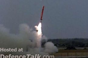 Pakistan's Babur Cruise Missile