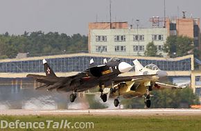 MAKS 2005 Air Show - The Moscow Air Show - Zhukovsky