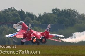 MAKS 2005 Air Show - The Moscow Air Show - Zhukovsky