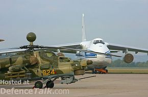 MAKS 2005 Air Show - The Moscow Air Show - Zhukovsky