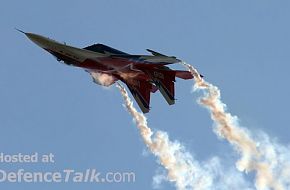 MAKS 2005 Air Show - The Moscow Air Show - Zhukovsky