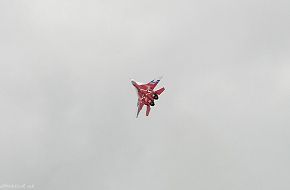 MAKS 2005 Air Show - Mig 29 @ The Moscow Air Show - Zhukovsky