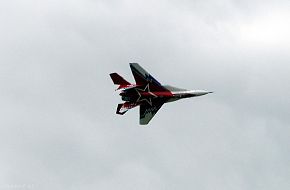 MAKS 2005 Air Show - Mig 29 @ The Moscow Air Show - Zhukovsky