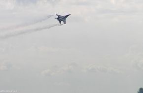 MAKS 2005 Air Show - Mig 29 @ The Moscow Air Show - Zhukovsky