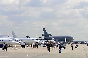 MAKS 2005 Air Show - The Moscow Air Show - Zhukovsky