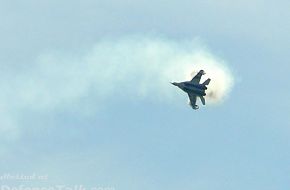 MAKS 2005 Air Show - MIG 29 @ The Moscow Air Show - Zhukovsky