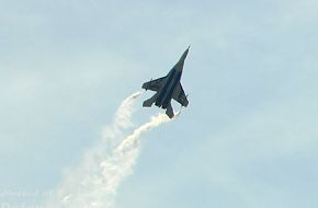 MAKS 2005 Air Show - MIG 29 @ The Moscow Air Show - Zhukovsky