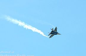 MAKS 2005 Air Show - MIG 29 @ The Moscow Air Show - Zhukovsky