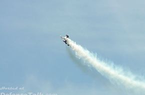 MAKS 2005 Air Show - MIG 29 @ The Moscow Air Show - Zhukovsky