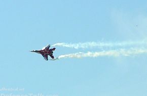 MAKS 2005 Air Show - MIG 29 @ The Moscow Air Show - Zhukovsky