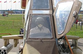 MAKS 2005 Air Show - Ansat light multipurpose helicopter