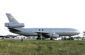 MAKS 2005 Air Show - KC-10 EXTENDER USAF