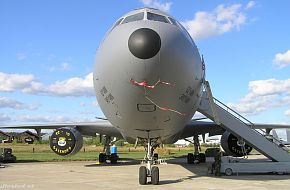 MAKS 2005 Air Show - KC-10 EXTENDER USAF