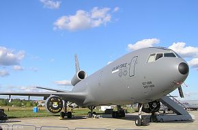 MAKS 2005 Air Show - KC-10 EXTENDER USAF