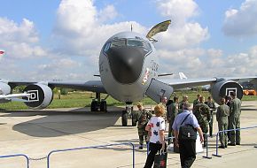 MAKS 2005 Air Show - KC-10 EXTENDER USAF