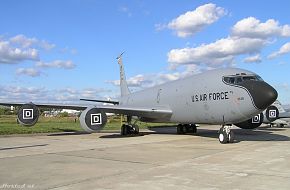 MAKS 2005 Air Show - KC-10 EXTENDER USAF