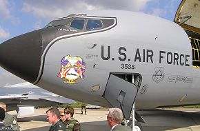 MAKS 2005 Air Show - KC-10 EXTENDER USAF