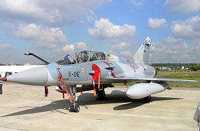 MAKS 2005 Air Show - Mirage 2000 @ The Moscow Air Show - Zhukovsky