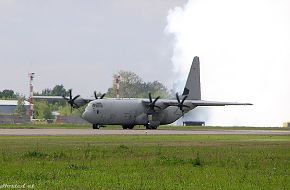 MAKS 2005 Air Show - AC 130  @ The Moscow Air Show - Zhukovsky